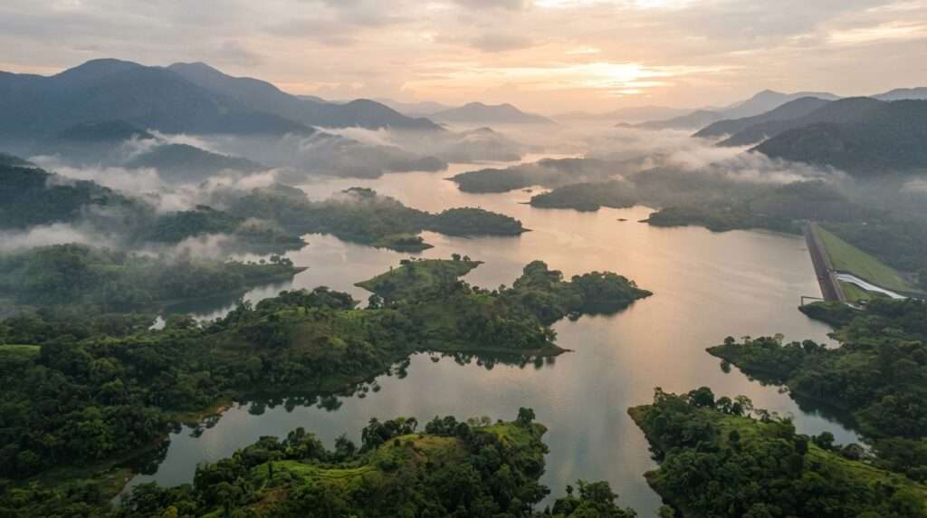 picnic-spots-in-kerala-09-banasura-sagar-dam-atmosphere