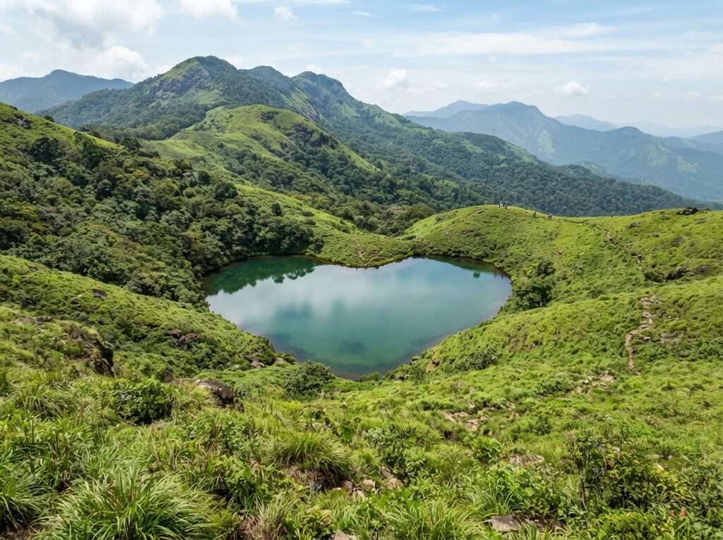 picnic-spots-in-kerala-11-chembra-peak-iconic