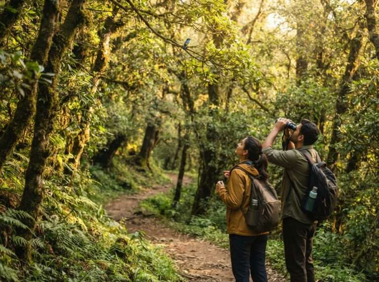 Kalatop Wildlife Sanctuary, The Forest On The Doorstep