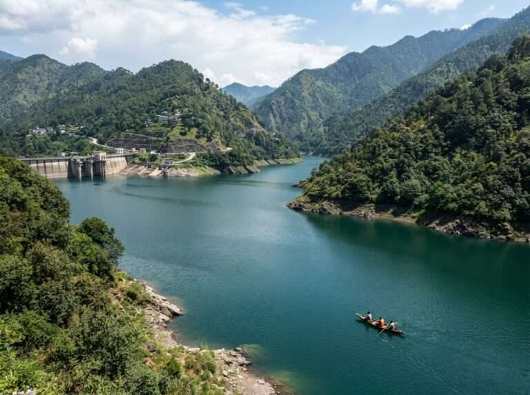 places-near-dalhousie-04-chamera-lake-iconic