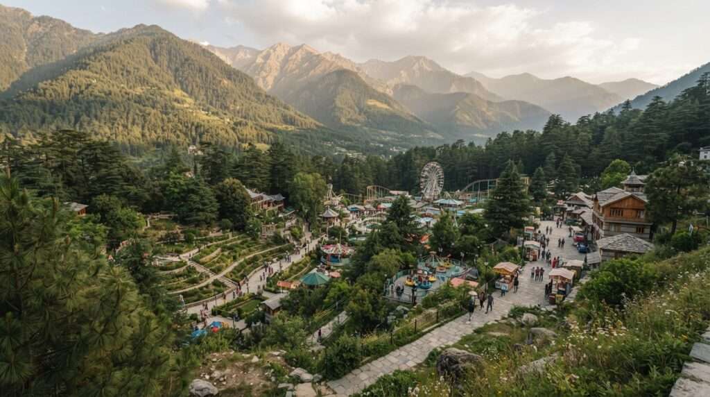 places-near-manali-01-himvalley-amusement-and-cult-atmosphere