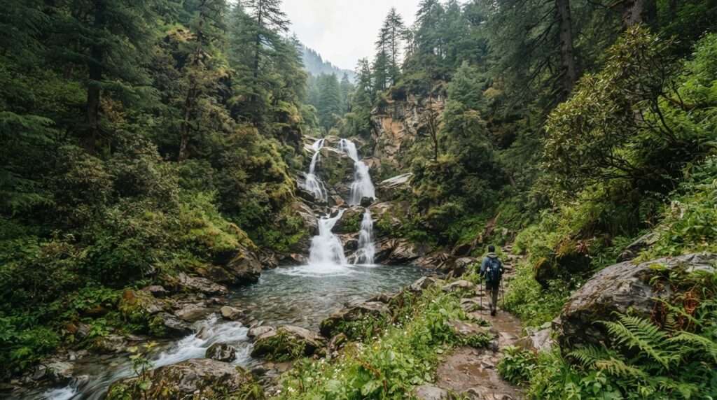 places-near-manali-10-rahala-waterfalls-atmosphere