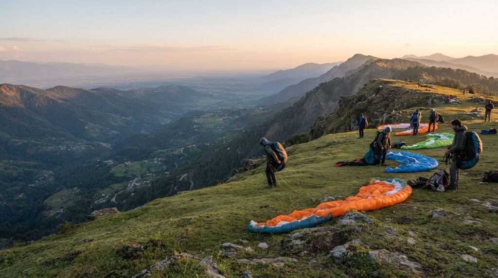 places-to-visit-bir-billing-01-billing-paragliding-take-off-atmosphere