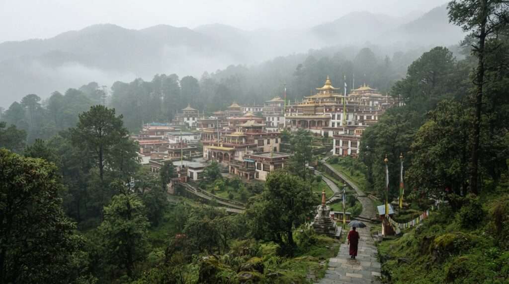 places-to-visit-bir-billing-05-palpung-sherabling-monastery-atmosphere