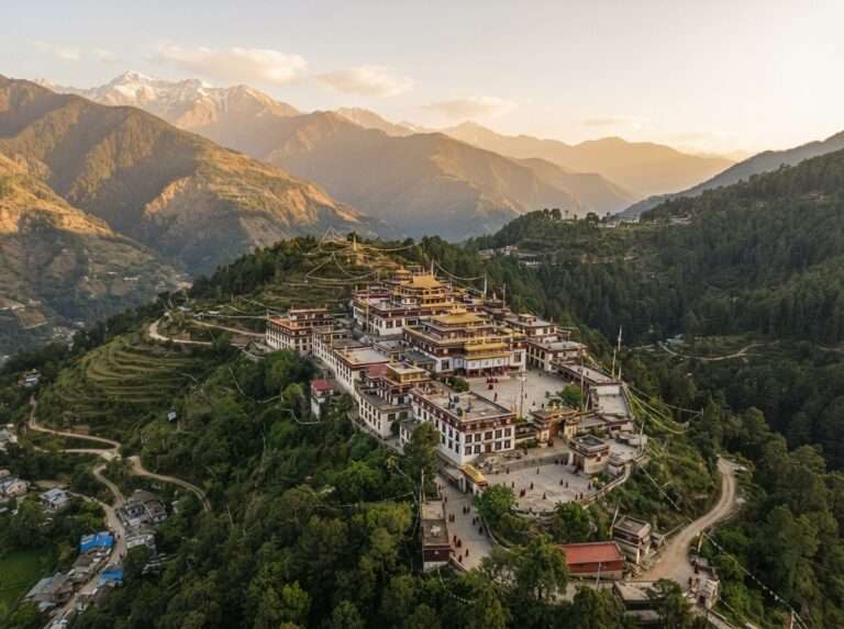 places-to-visit-bir-billing-05-palpung-sherabling-monastery-wide