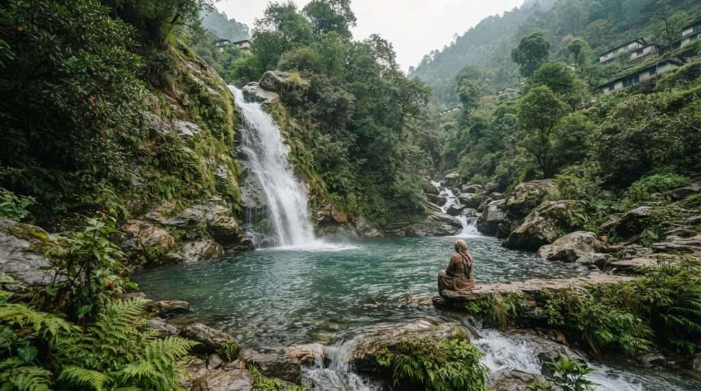 places-to-visit-bir-billing-11-gunehar-village-and-waterfal-atmosphere