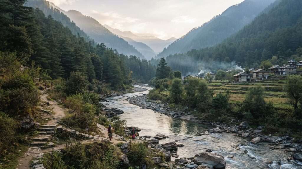 places-to-visit-bir-billing-14-barot-valley-atmosphere
