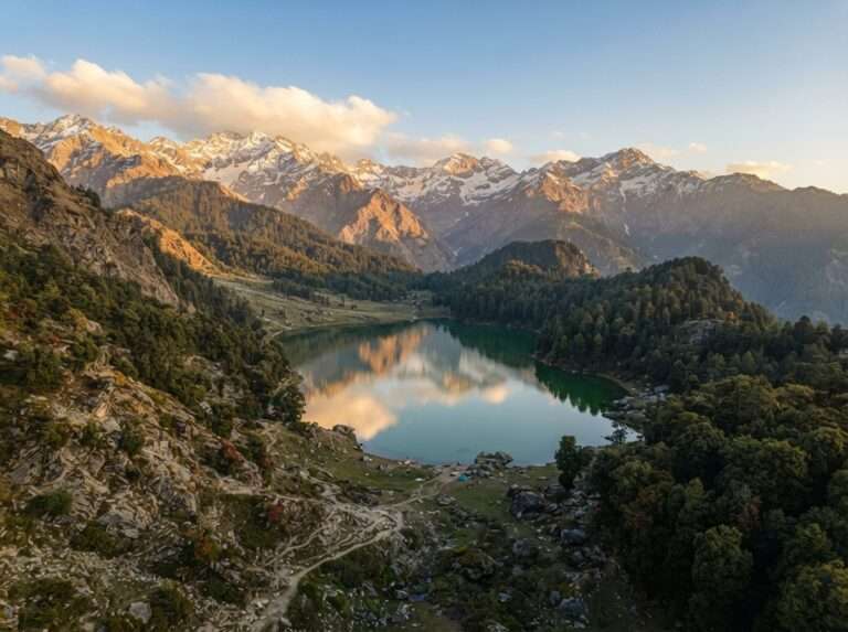 places-to-visit-near-dharams-03-kareri-lake-wide