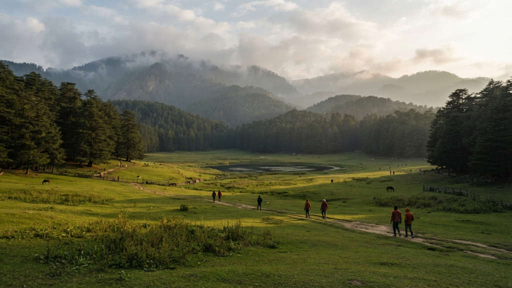 places-to-visit-near-dharams-10-khajjiar-atmosphere