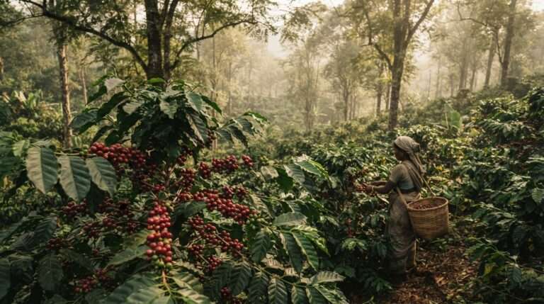  Wayanad Coffee