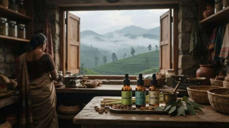  Ayurvedic Oils and Herbal Products