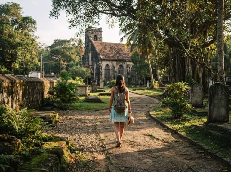 Basilica of Our Lady of Lanka, Tewatte