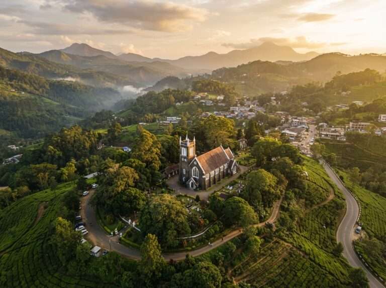 Holy Trinity Church, Nuwara Eliya