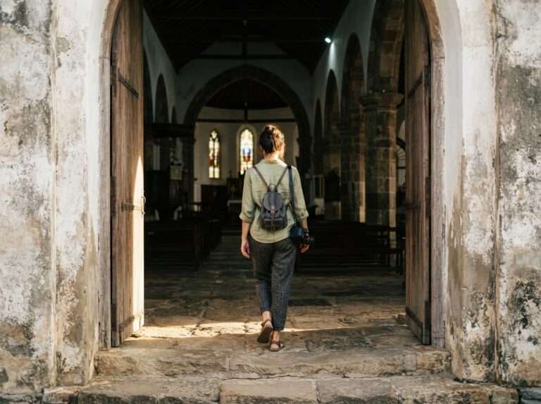 All Saints' Church, Galle