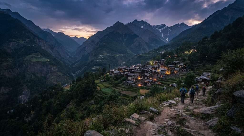 trekking-in-manali-05-malana-village-trek-atmosphere