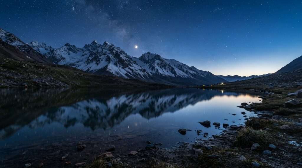 trekking-in-manali-11-chandratal-lake-trek-atmosphere