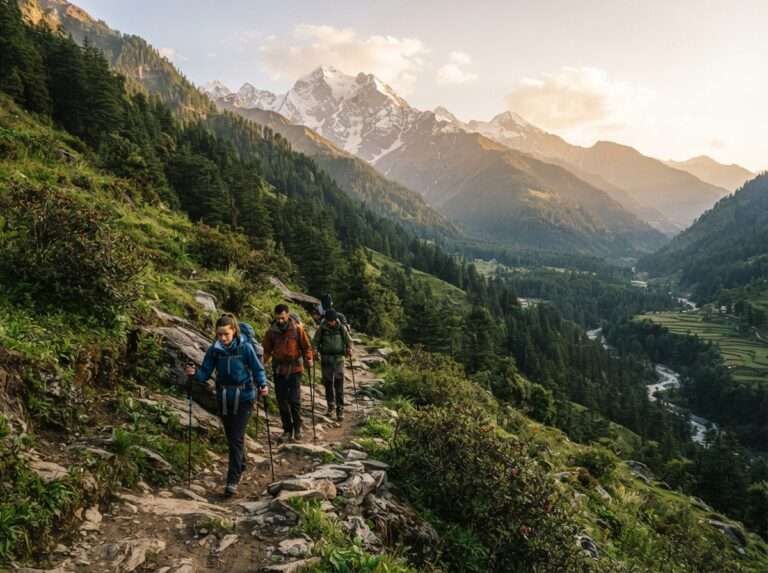 trekking-in-manali-12-deo-tibba-base-camp-trek-experience