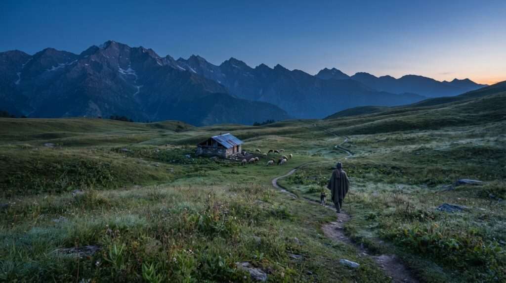 trekking-in-manali-13-hamya-herbal-trek-atmosphere