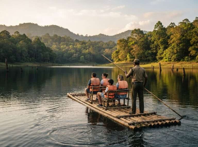 wildlife-sanctuaries-in-kerala-01-periyar-tiger-reserve-experience
