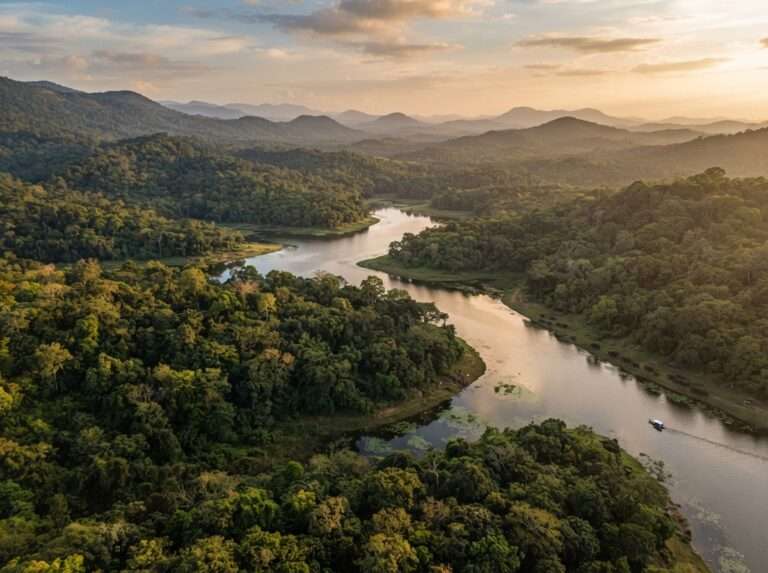 wildlife-sanctuaries-in-kerala-01-periyar-tiger-reserve-wide