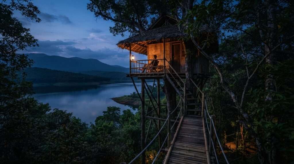 Parambikulam Tiger Reserve, Palakkad