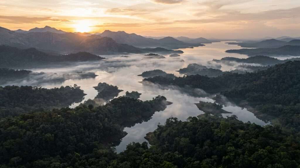 wildlife-sanctuaries-in-kerala-12-shendurney-wildlife-sanctuar-atmosphere