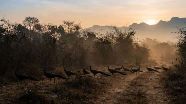 wildlife-sanctuaries-in-kerala-20-choolannur-peafowl-sanctuary-atmosphere