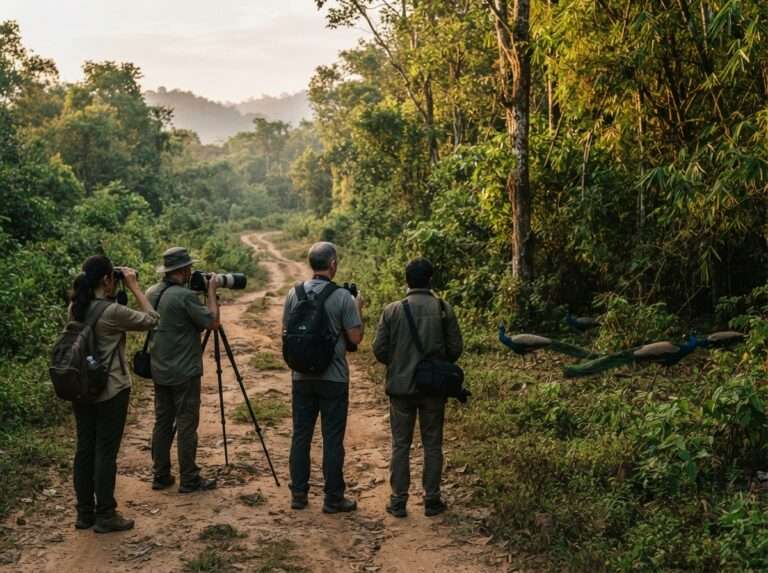 wildlife-sanctuaries-in-kerala-20-choolannur-peafowl-sanctuary-experience