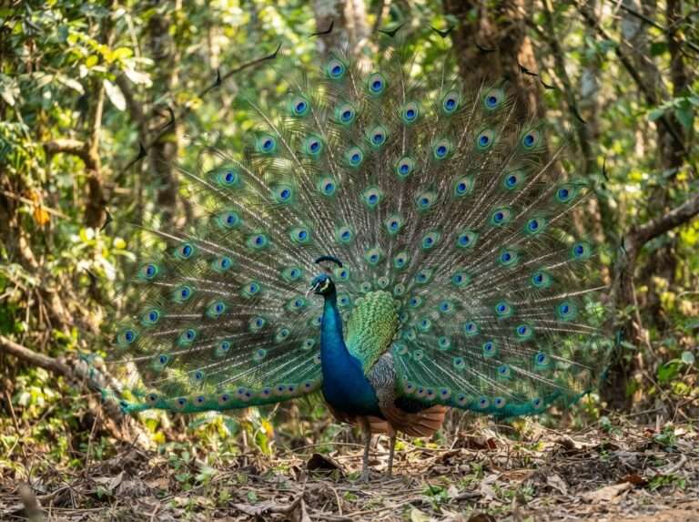 wildlife-sanctuaries-in-kerala-20-choolannur-peafowl-sanctuary-iconic