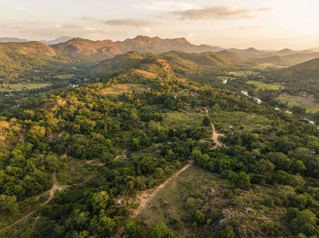 wildlife-sanctuaries-in-kerala-20-choolannur-peafowl-sanctuary-wide
