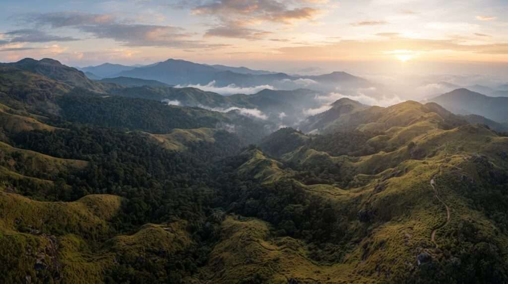 wildlife-sanctuaries-in-kerala-22-periyar-national-park-atmosphere