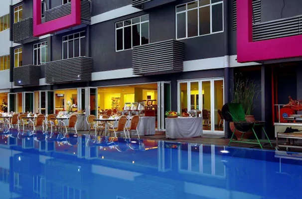 Favehotel Cenang Beach Langkawi Malaysia Reviews Photos And Room