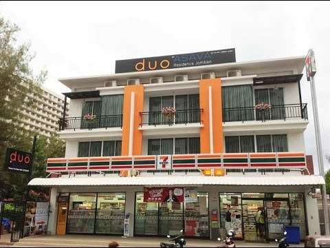 Duo residence jomtien 3