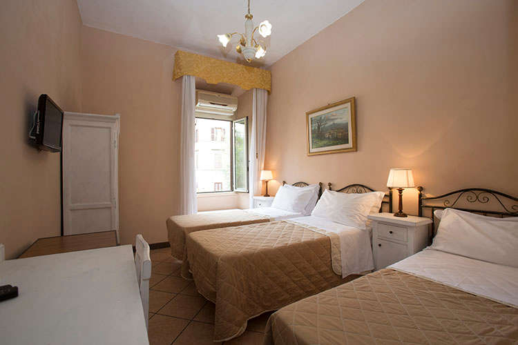 Hotel Giubileo Rome Italy - Hotel Giubileo Review, Photos