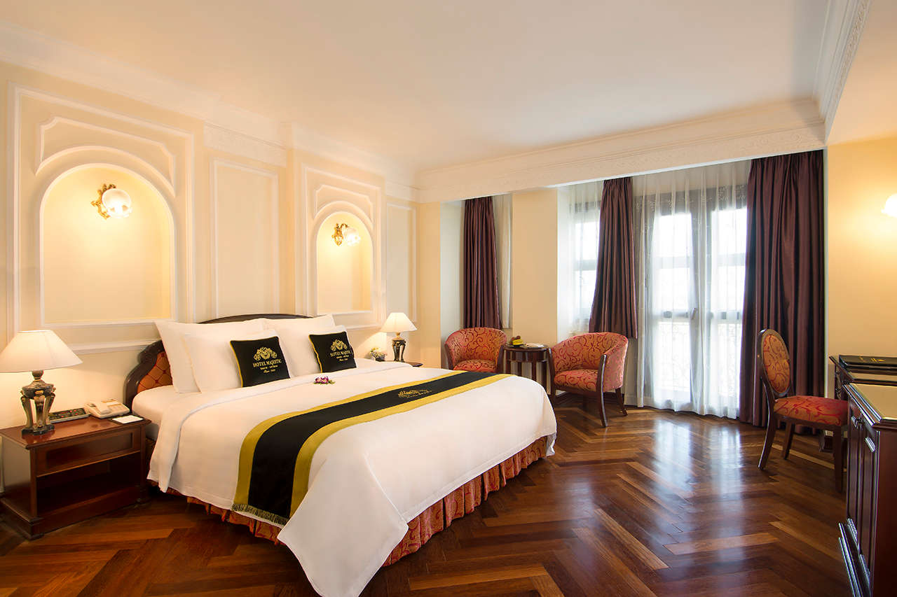 Hotel Majestic Saigon in Ho Chi Minh City