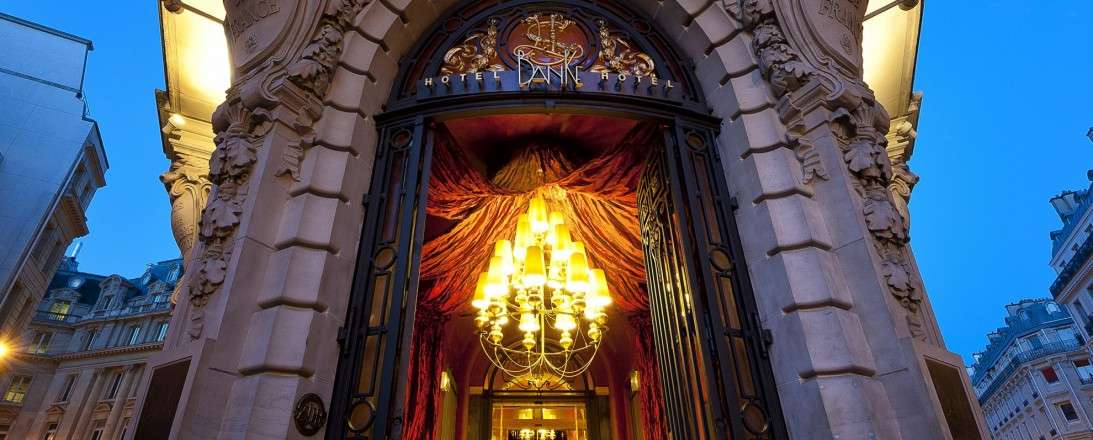 banke opera house hotel paris