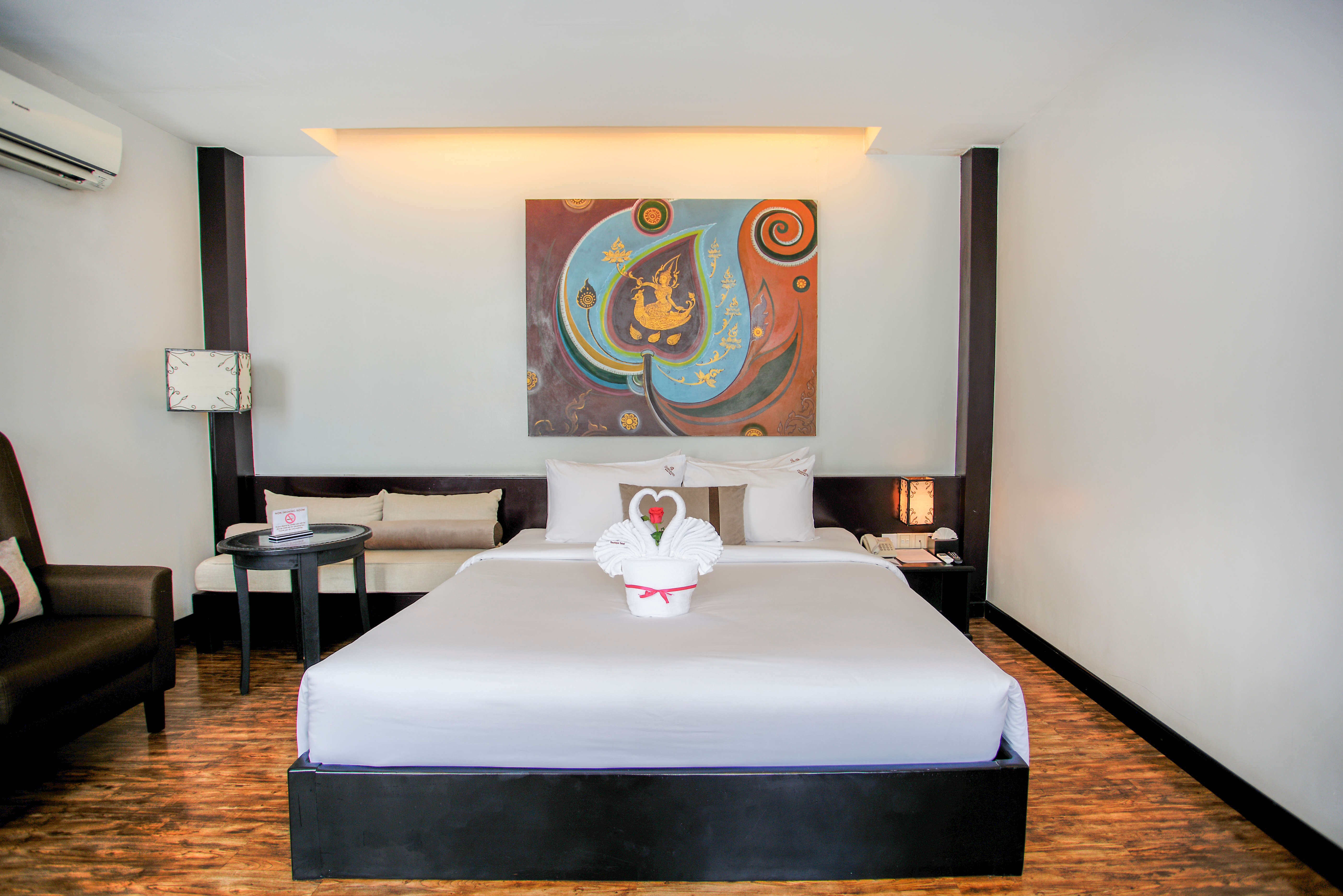 Queen Grand Boutique Hotel and Spa Cambodia Review Photos