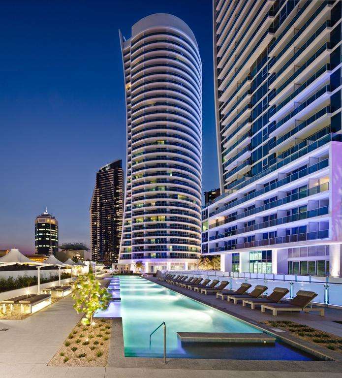 Louis Vuitton Hotel Gold Coast