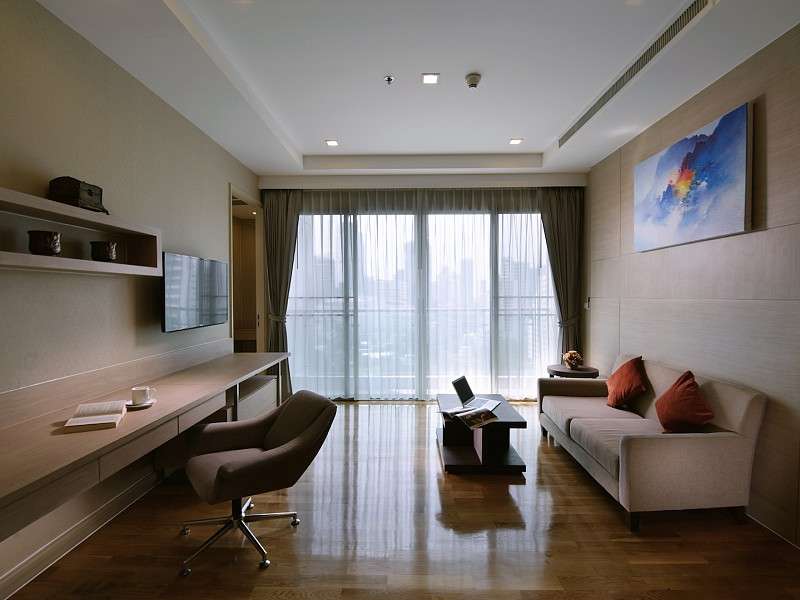 39 Boulevard Executive Residence Hotel Bangkok Thailand - Review ...