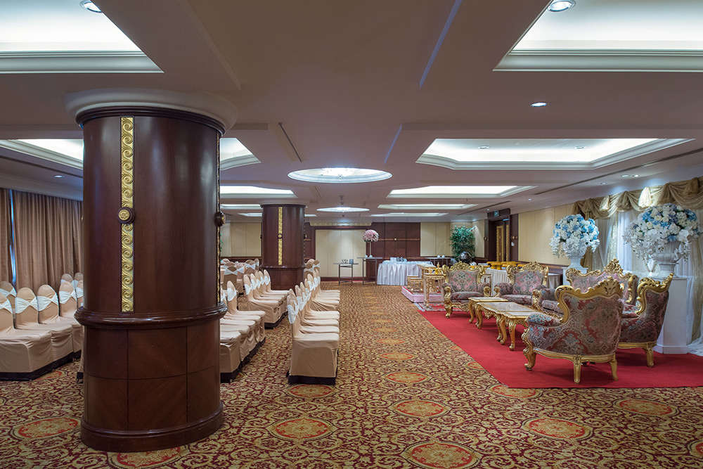 Prince Palace Hotel Bangkok — photo 1
