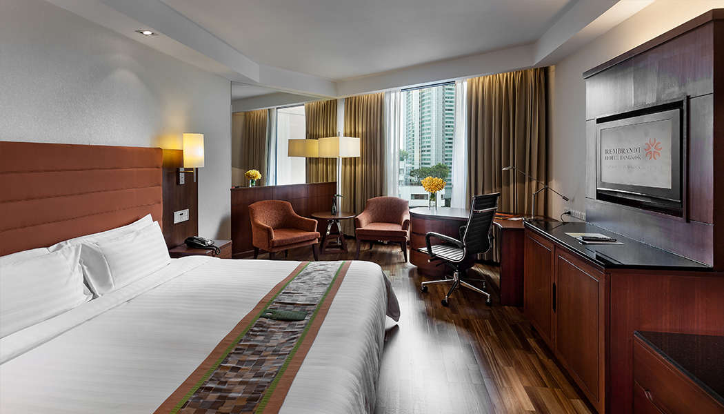 Rembrandt Hotel Bangkok — photo 3