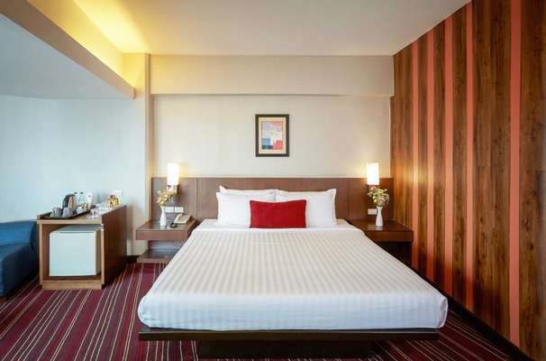 Ambassador Hotel Bangkok Thailand - Review, Photos and Room Info in 2019
