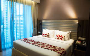 Ramada suites kuala lumpur city centre