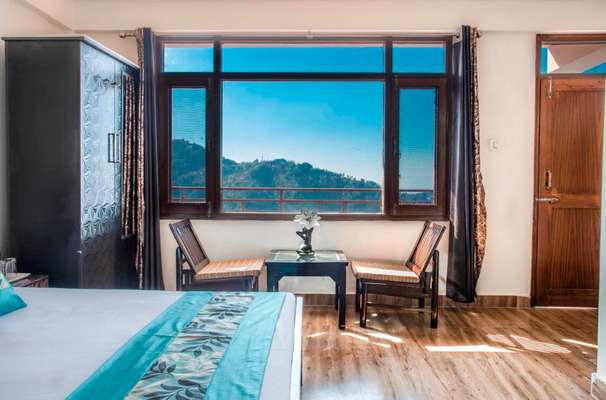 Hotel Nature Ville, Shimla, Himachal - Hotel Nature Ville Photos, Room
