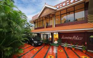 Hotel jasmine palace