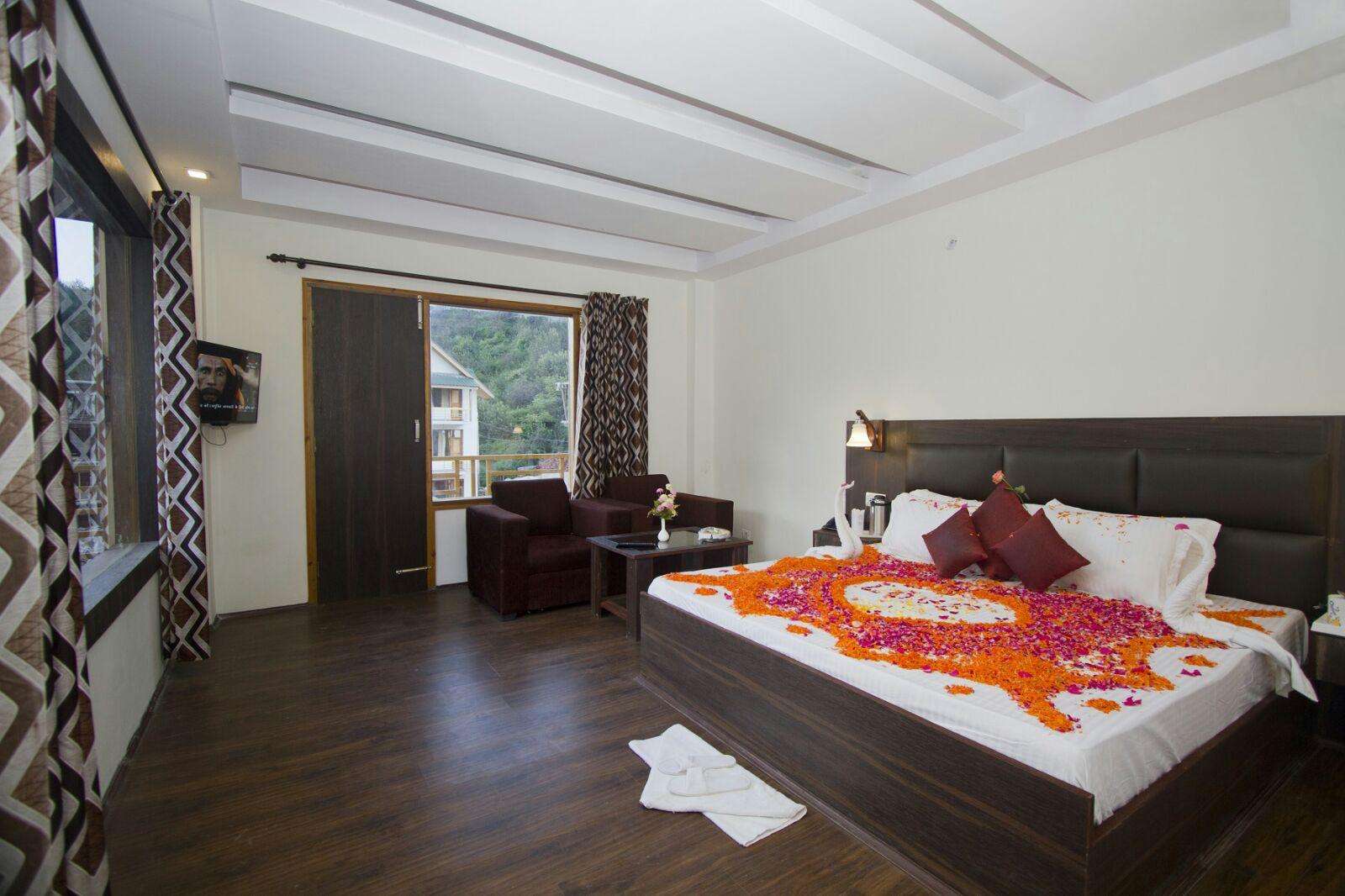 Hotel Manali Queen, Manali- Hotel Manali Queen, Manali Photos, Room Info,  Review