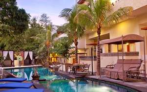 Marbella pool suites