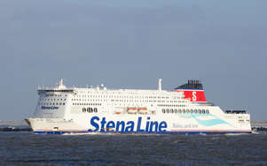 Stenaline cruise