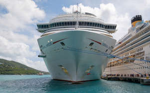 Carnival breeze mediterranean cruise