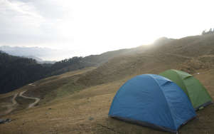 Quechua camp stay